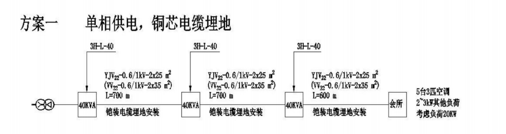 智能中继电源用于私家会所(图1)