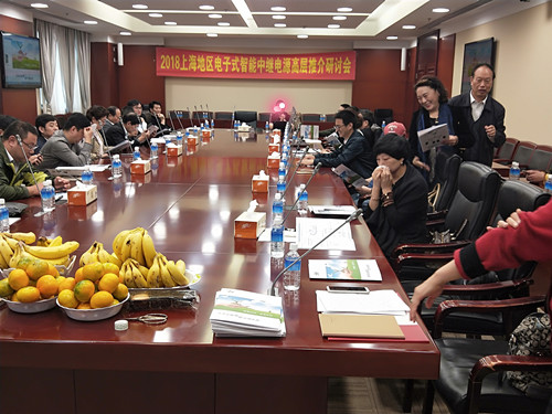 与上海振华重工的技术交流(图2)
