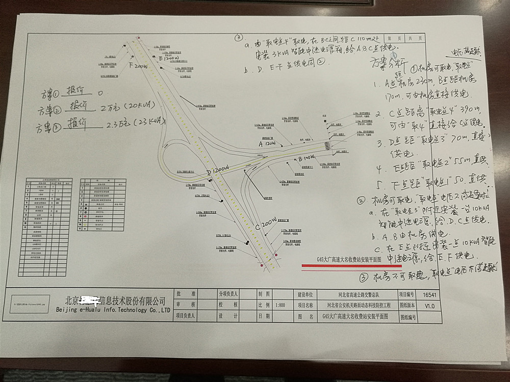 高速公路监控工程应用智能中继电源(图1)
